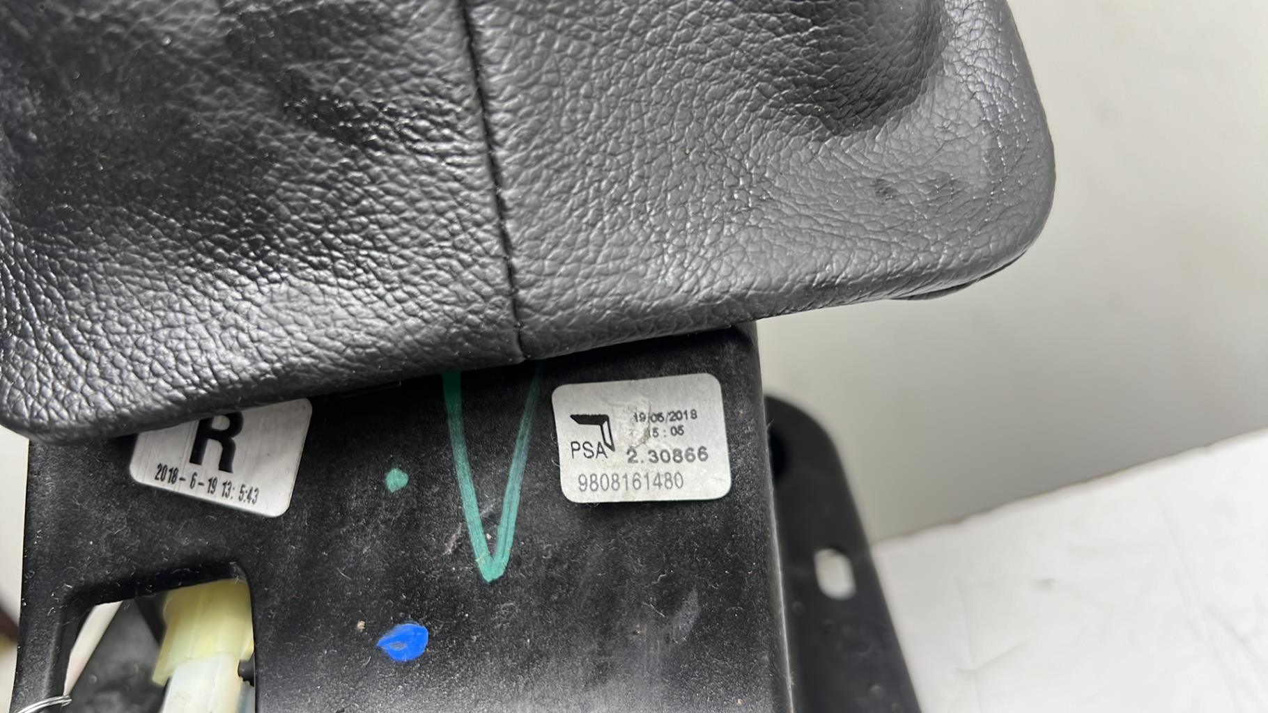 Tringlerie boite CITROEN C3 3 PHASE 1 Essence - 1