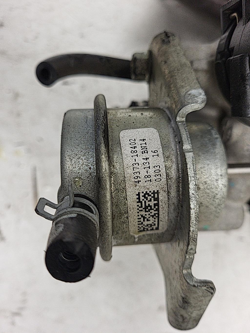 Turbo RENAULT CLIO 4 PHASE 2 Essence - 1
