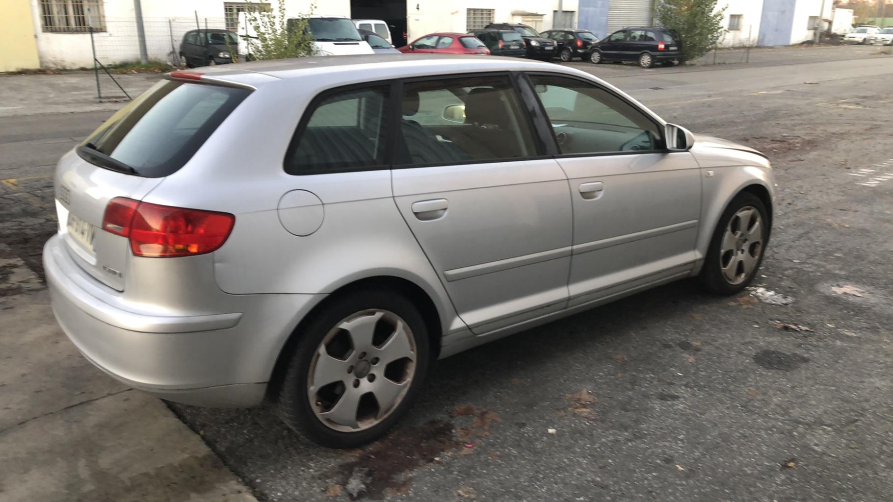 Radiateur clim AUDI A3 2 SPORTBACK PHASE 1 Diesel - 1