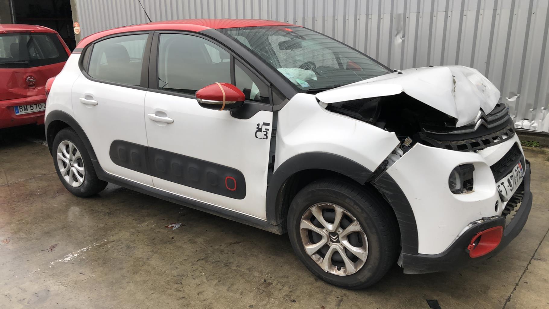 Triangle avant gauche CITROEN C3 3 PHASE 1 Essence - 1