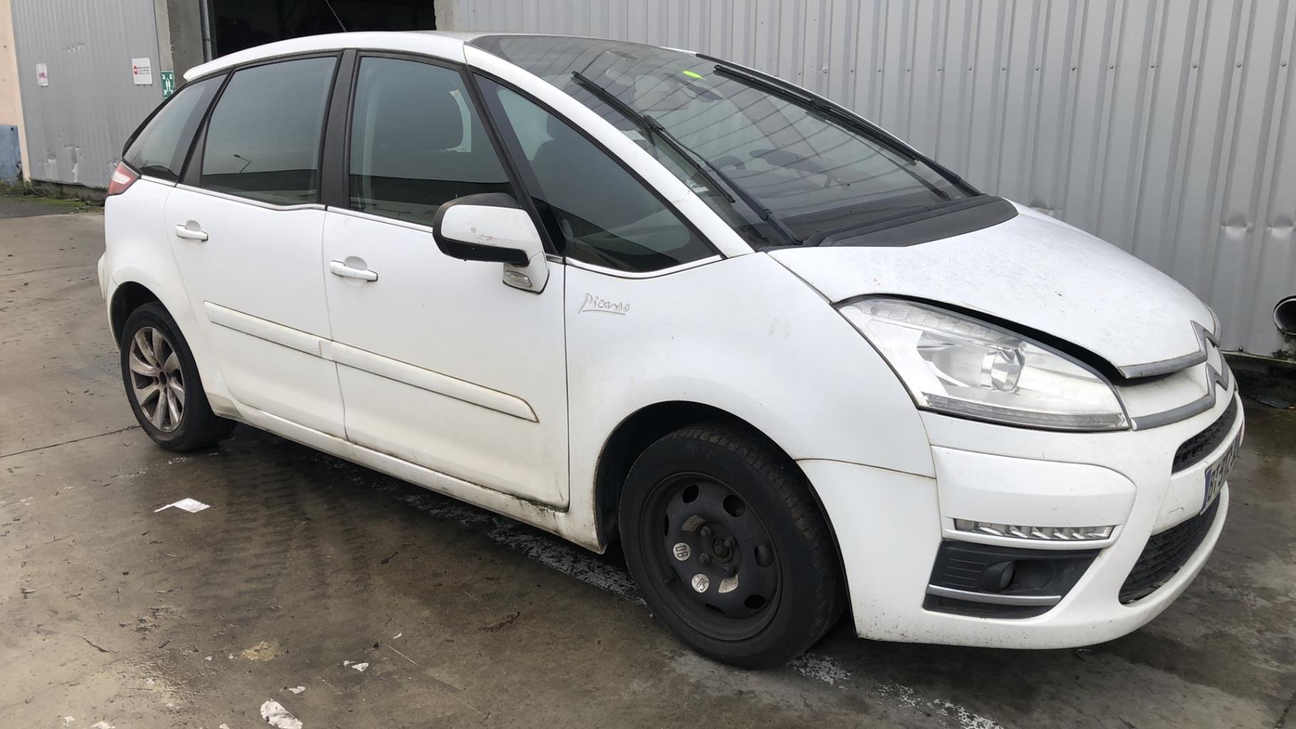 Radiateur clim CITROEN C4 PICASSO 1 Diesel - 1