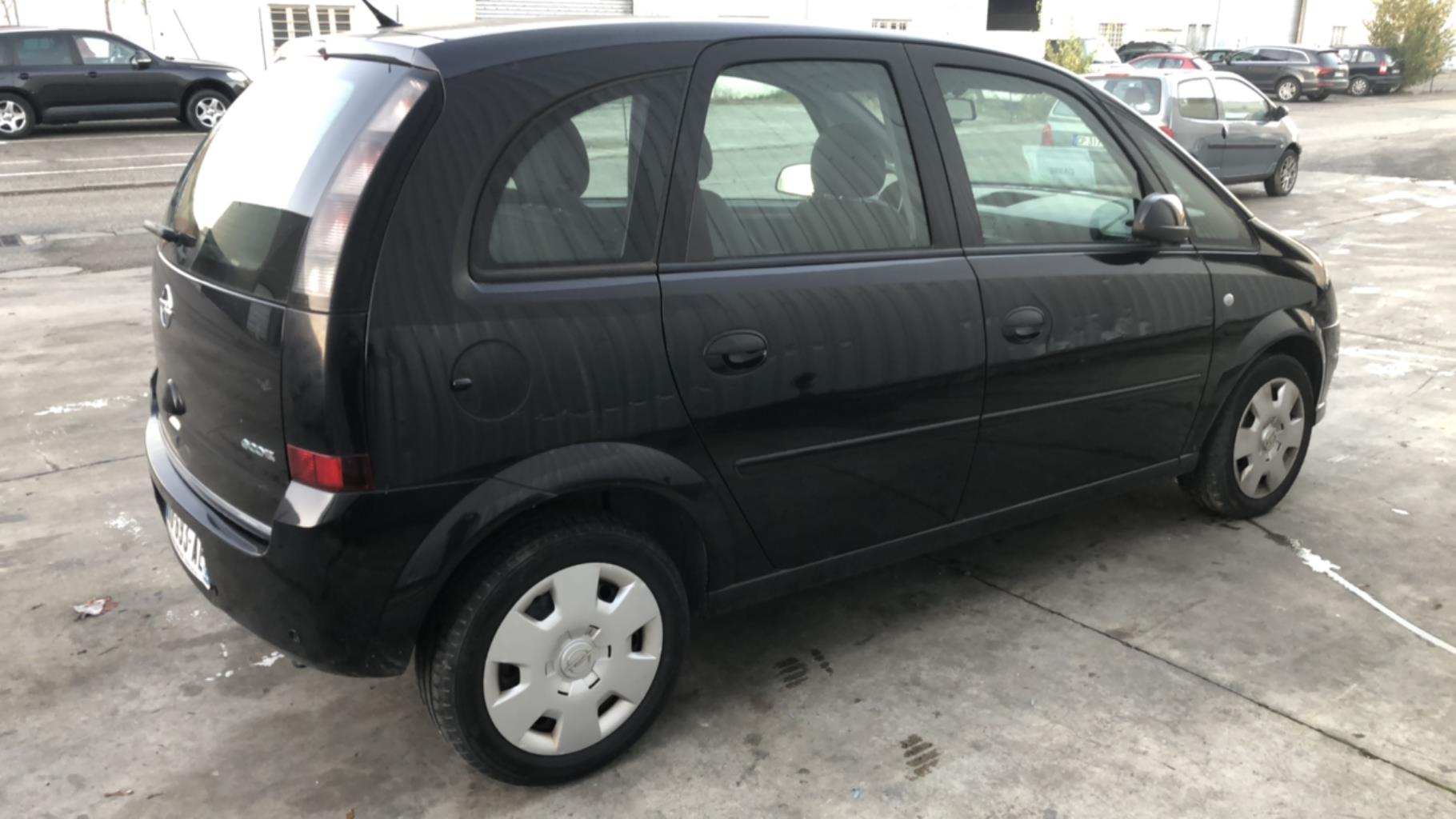 Boite de vitesses OPEL MERIVA A PHASE 2 Diesel - 1