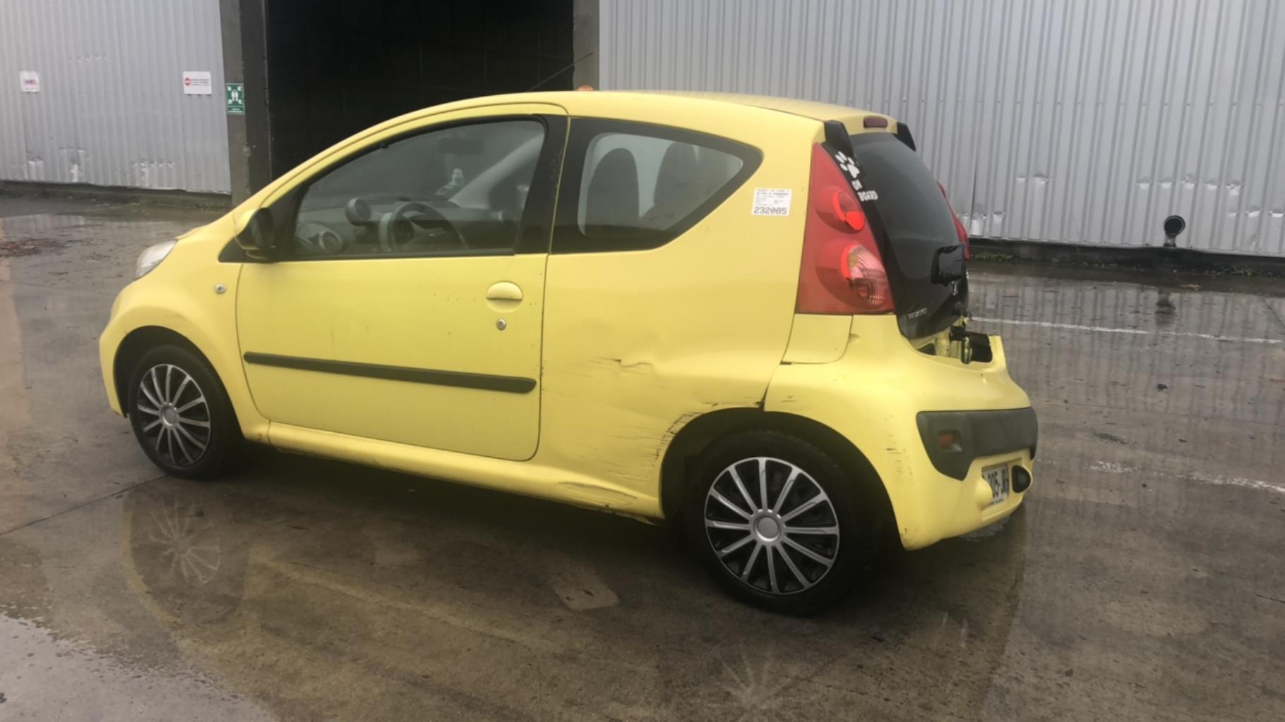 Boite de vitesses PEUGEOT 107 PHASE 2 Essence - 1