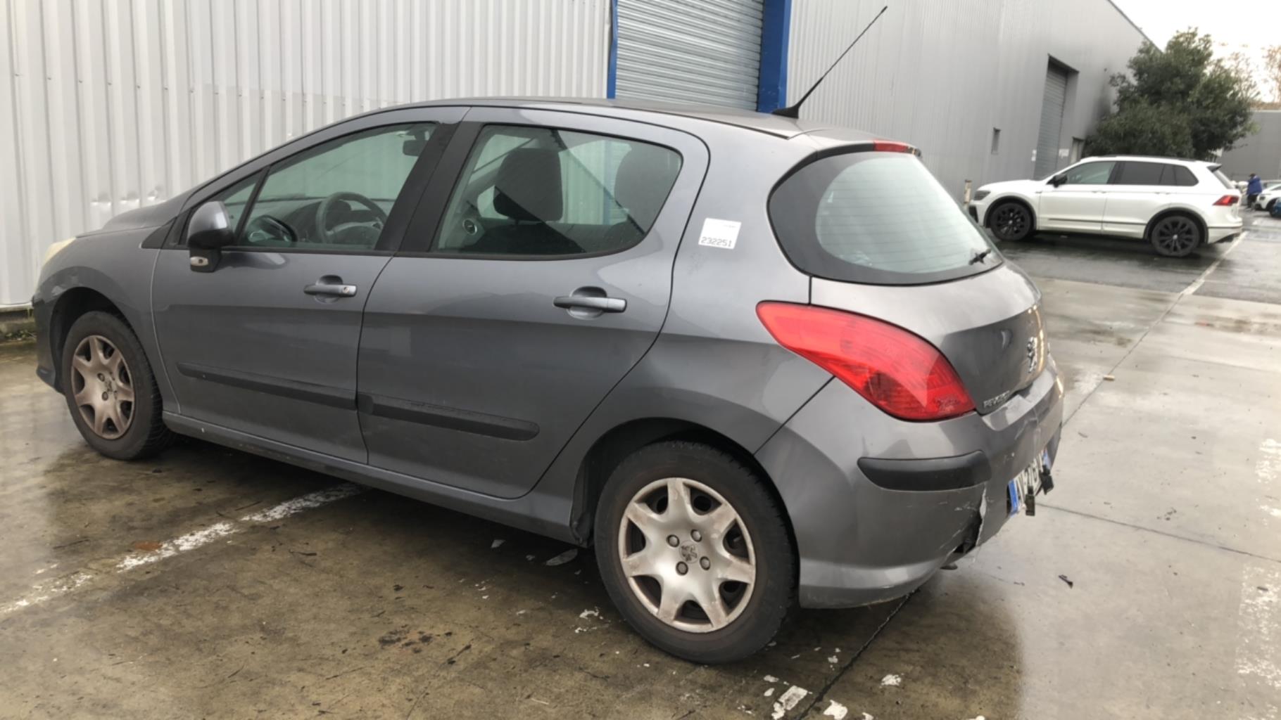 Triangle avant gauche PEUGEOT 308 1 PHASE 1 Diesel - 1