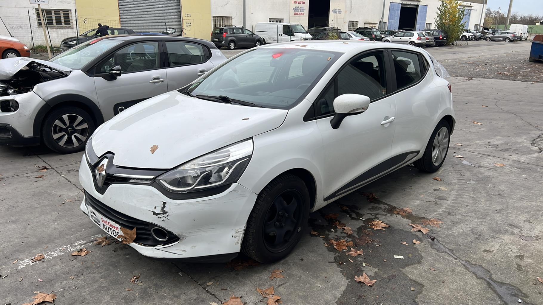 Triangle avant droit RENAULT CLIO 4 PHASE 1 Diesel - 1