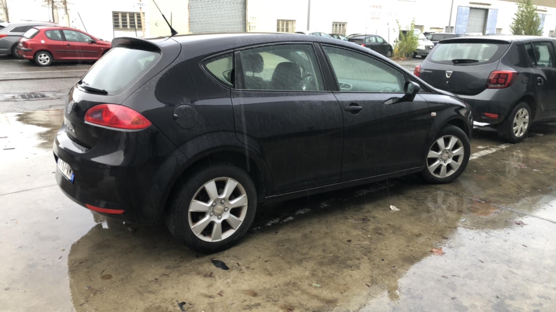 Vitre avant droit SEAT LEON 2 PHASE 1 Diesel - 1