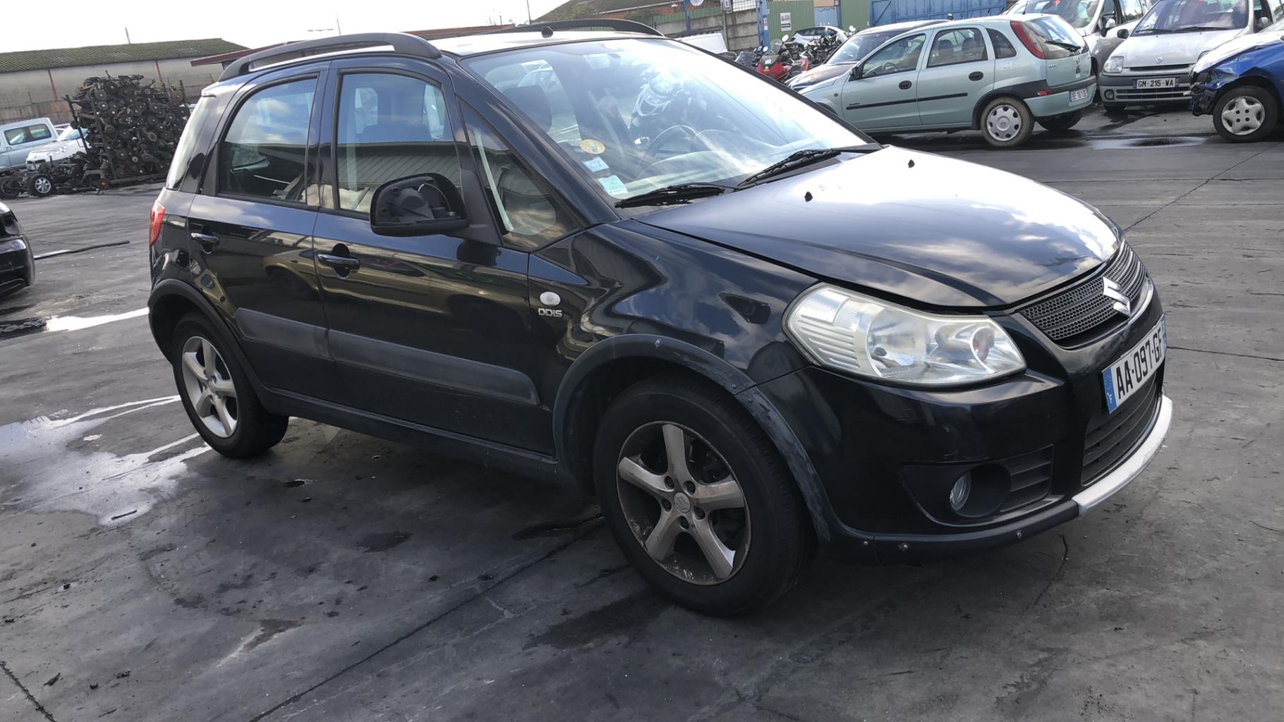 Triangle avant gauche SUZUKI SX4 1 Diesel - 1