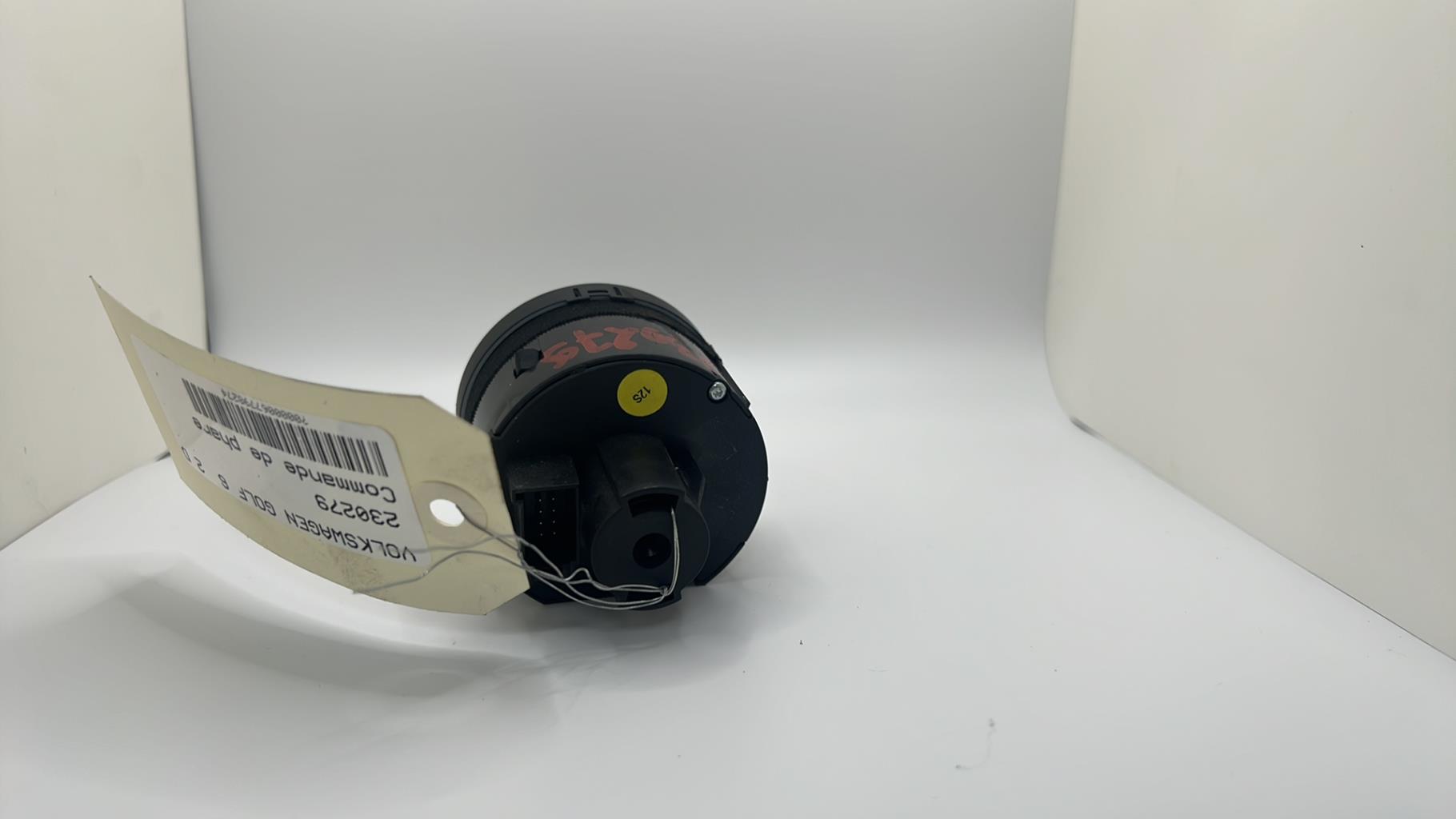 Commande de phare VOLKSWAGEN GOLF 6 Diesel - 1