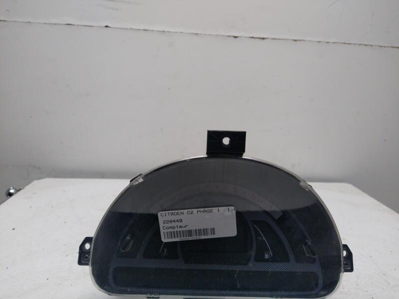 Compteur CITROEN C2 PHASE 1 Essence - 1