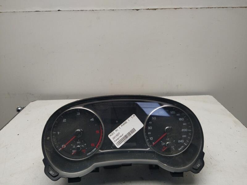 Compteur AUDI A1 1 PHASE 1 Diesel - 1