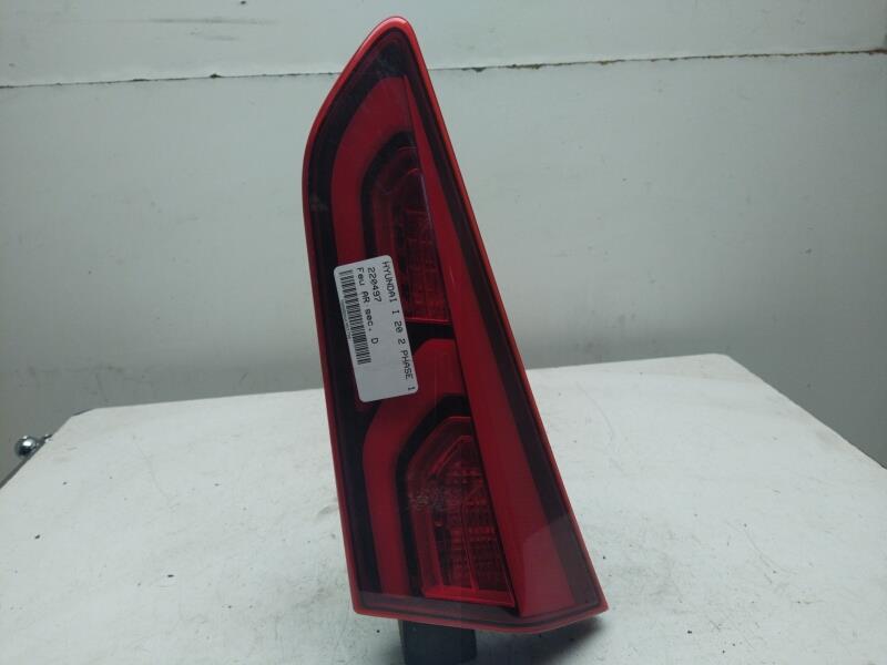 Feu arriere secondaire droit (feux) HYUNDAI I 20 2 PHASE 1 Essence - 1