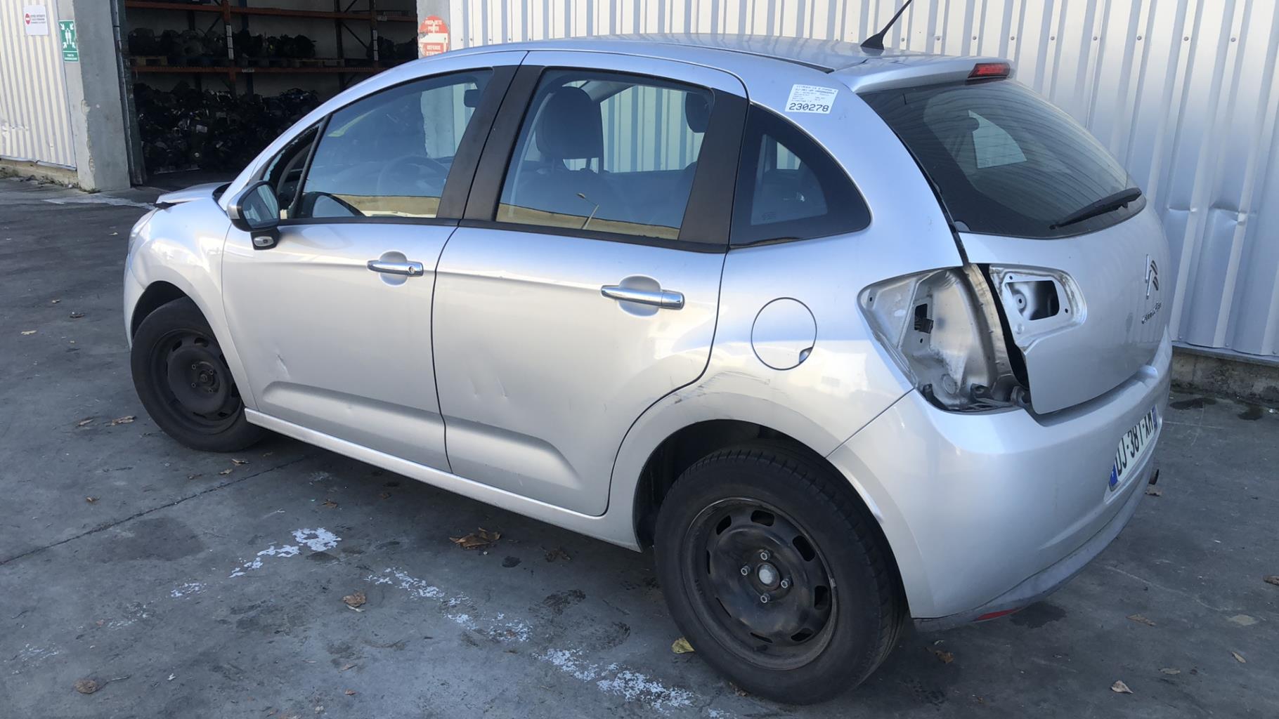 Pedalier CITROEN C3 2 PHASE 2 Essence - 1