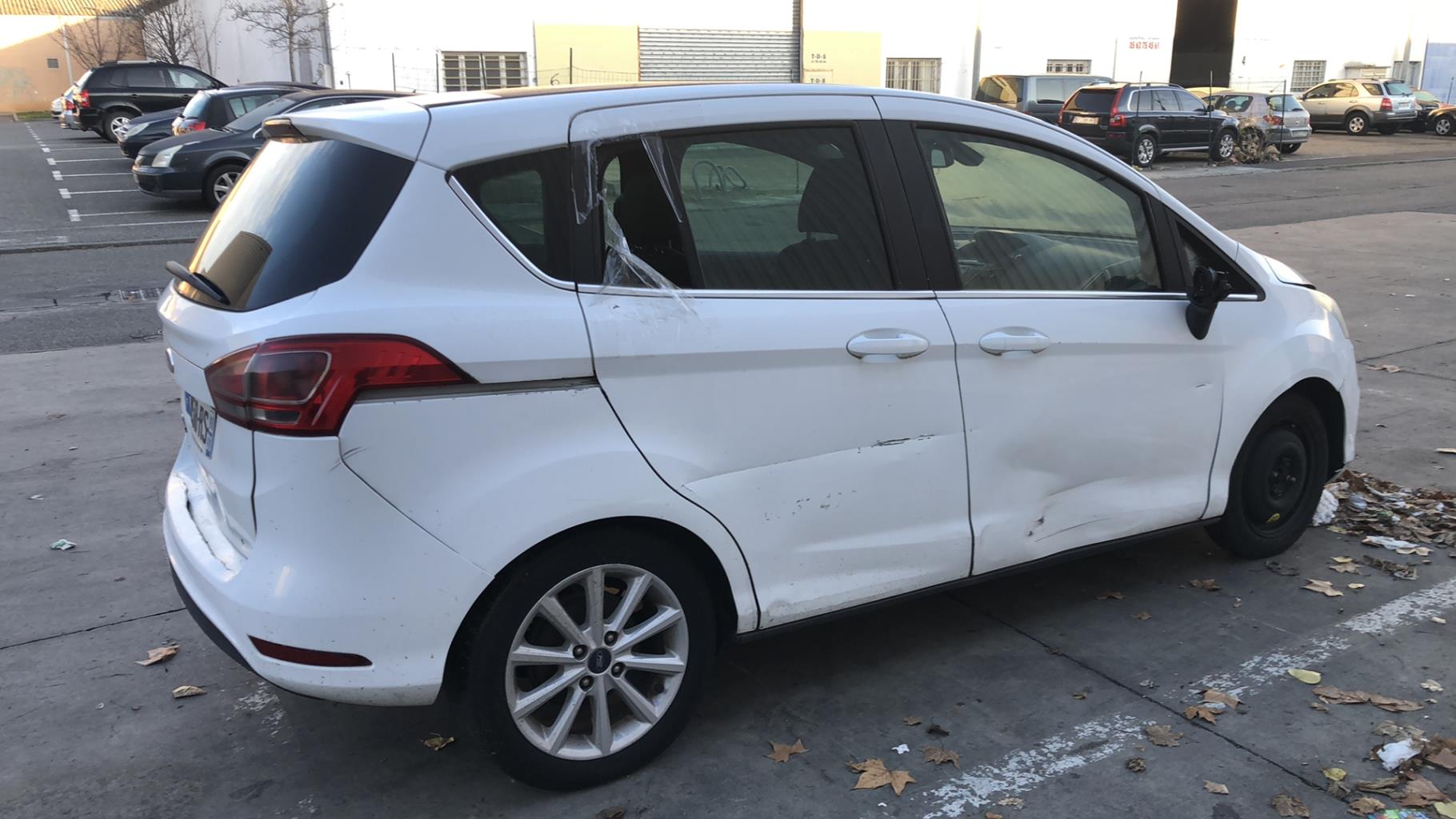 Triangle avant gauche FORD B-MAX Diesel - 1