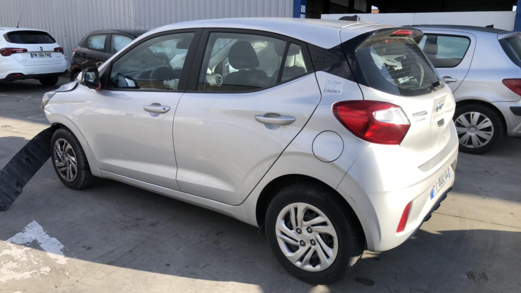 Boite de vitesses HYUNDAI I 10 3 Essence - 1