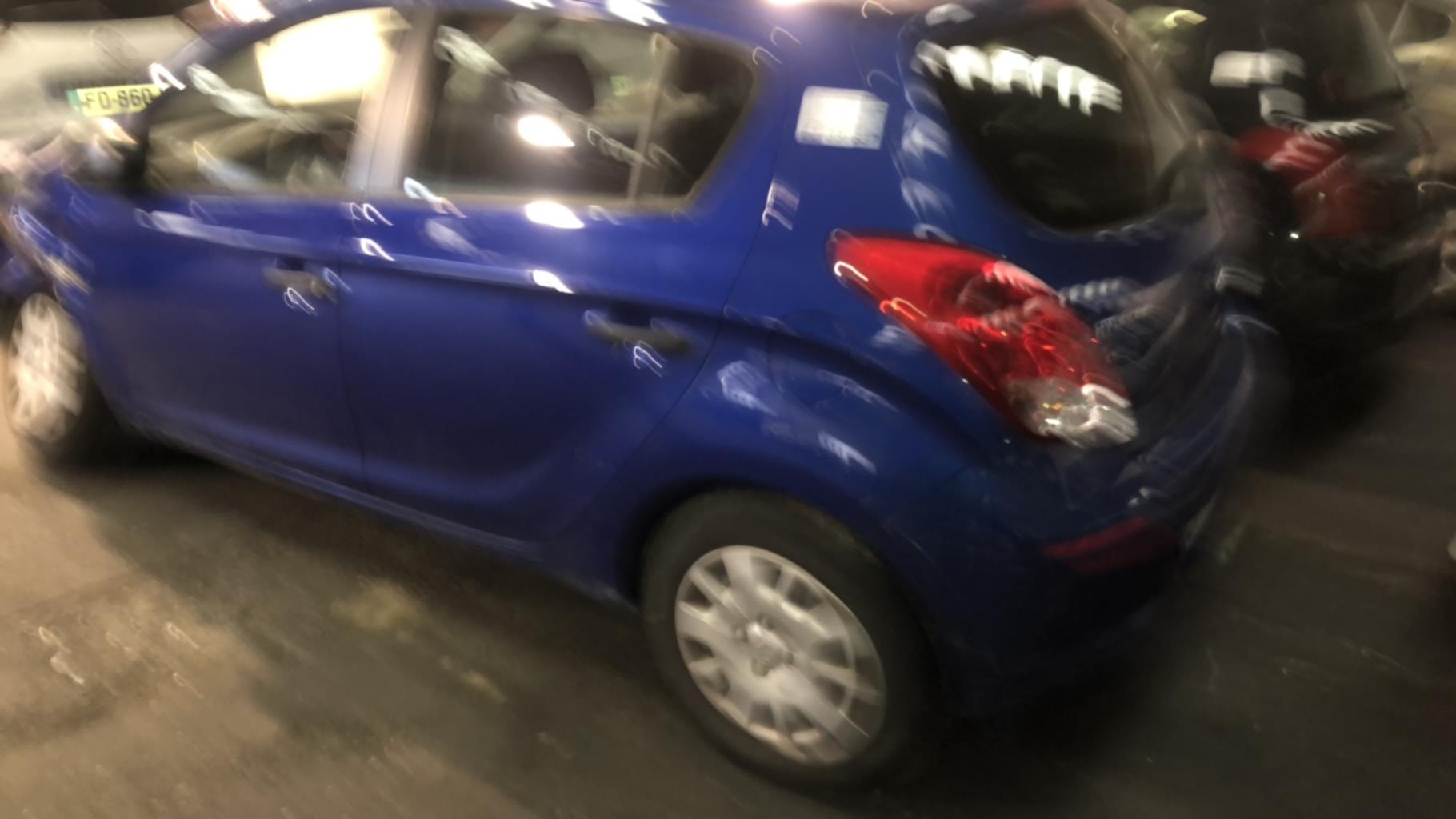 Compresseur clim HYUNDAI I 20 1 PHASE 2 Essence - 1