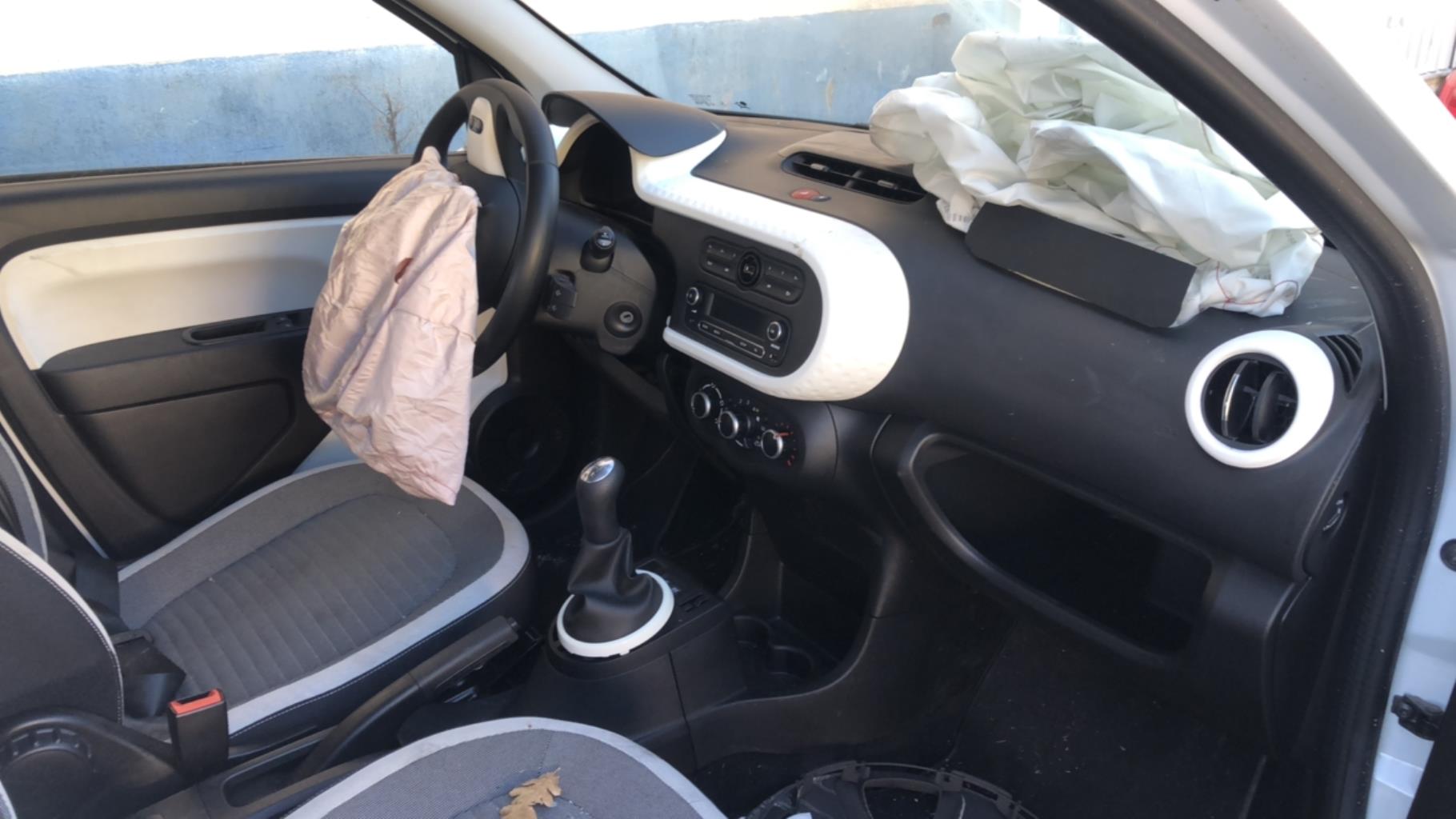 Cardan droit (transmission) RENAULT TWINGO 3 PHASE 1 Essence - 1