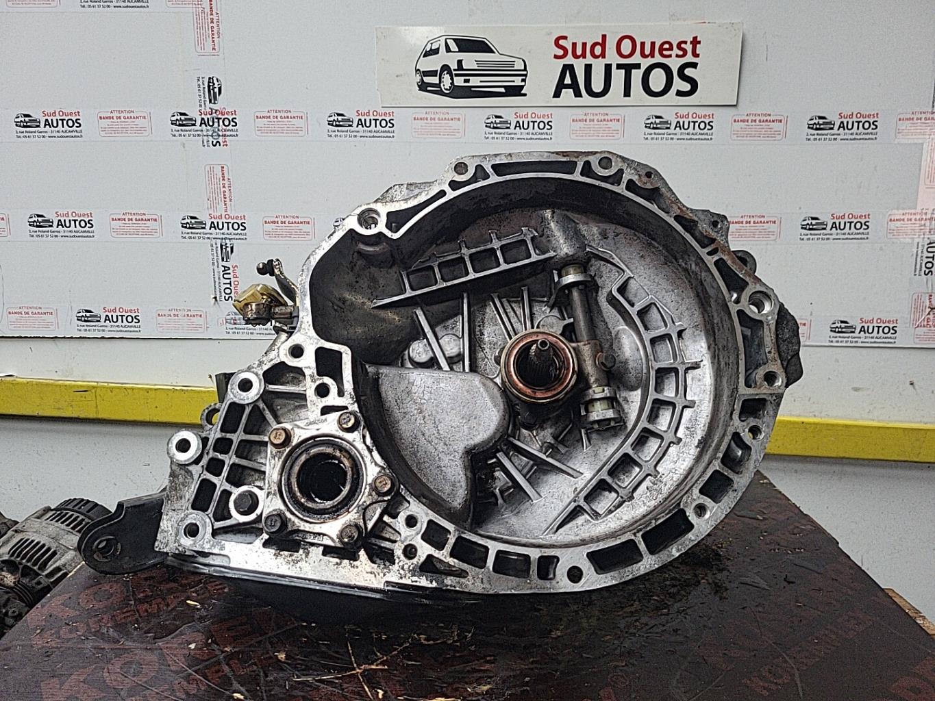 Boite de vitesses CHEVROLET KALOS Essence - 1