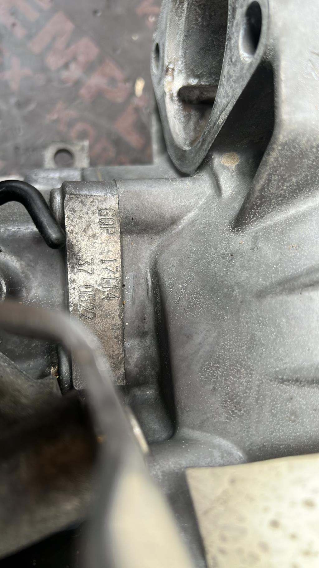 Boite de vitesses AUDI A3 2 SPORTBACK PHASE 1 Essence - 1