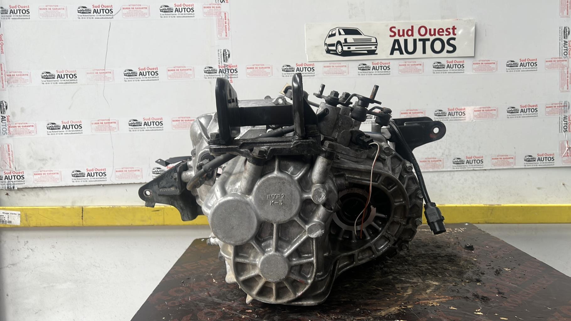 Boite de vitesses HYUNDAI TUCSON 1 Diesel - 1