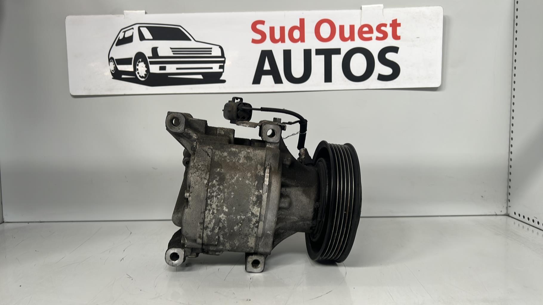 Compresseur clim TOYOTA COROLLA 10 PHASE 2 Diesel - 1