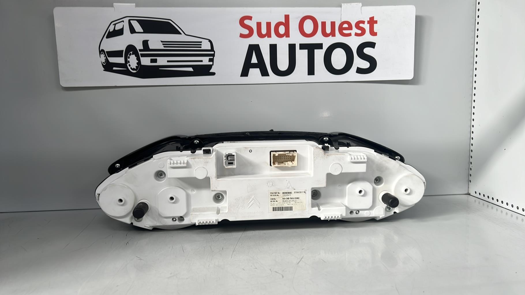 Compteur PEUGEOT 308 2 PHASE 1 Essence - 1