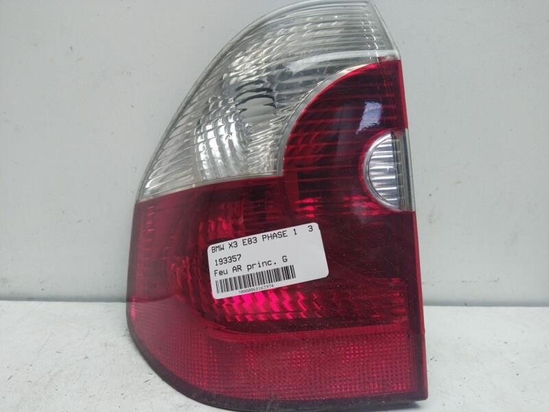 Feu arriere principal gauche (feux) BMW X3 E83 PHASE 1 Diesel - 1