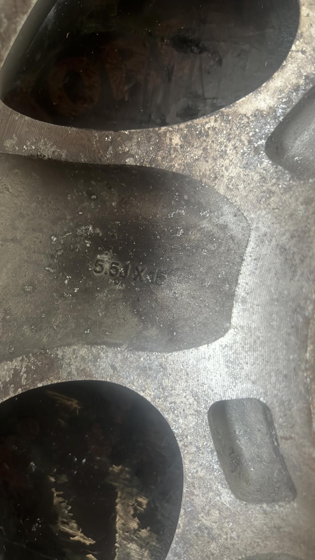 Jante HYUNDAI GETZ PHASE 1  - 1