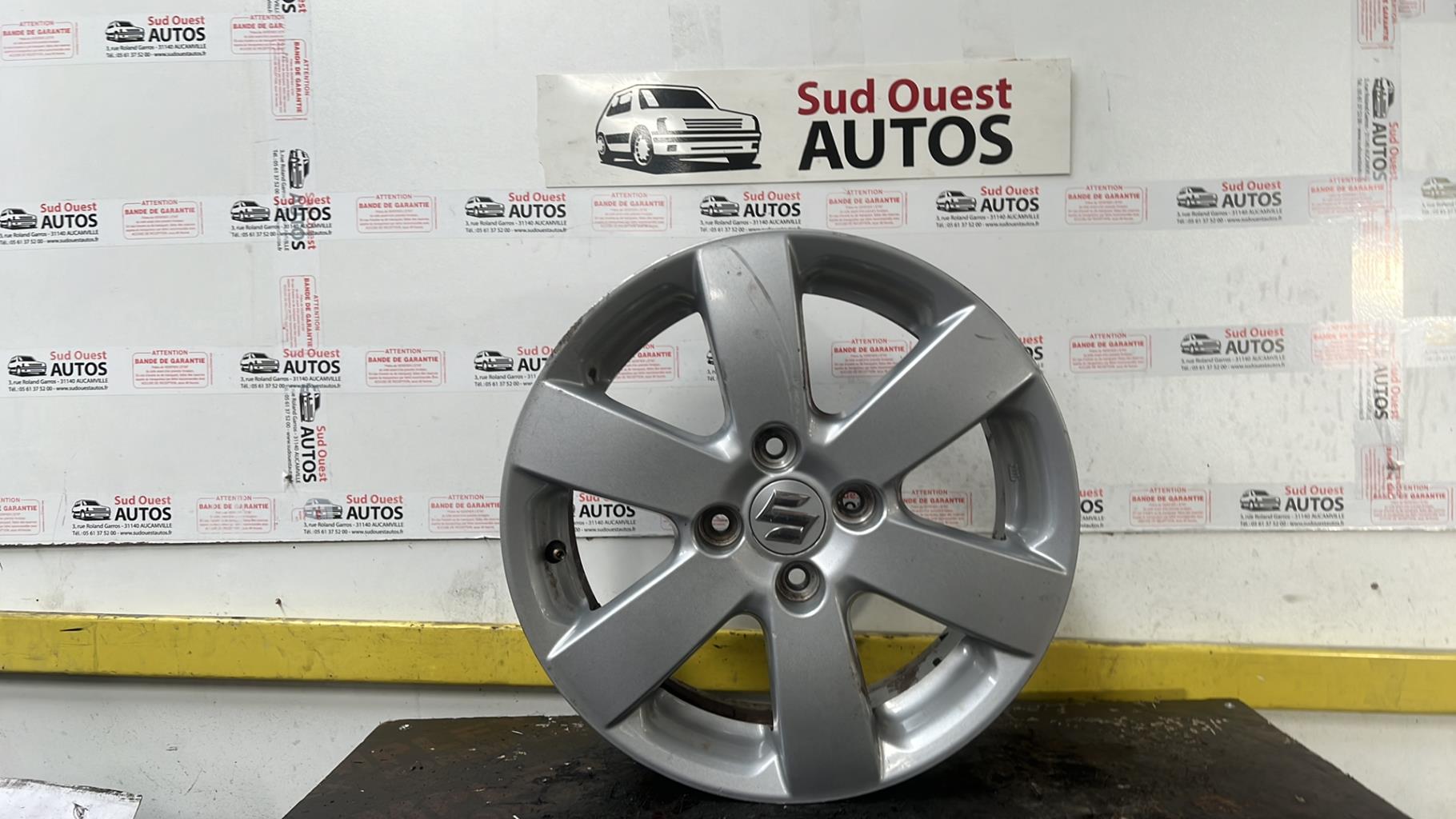 Jante SUZUKI SWIFT 3  - 1