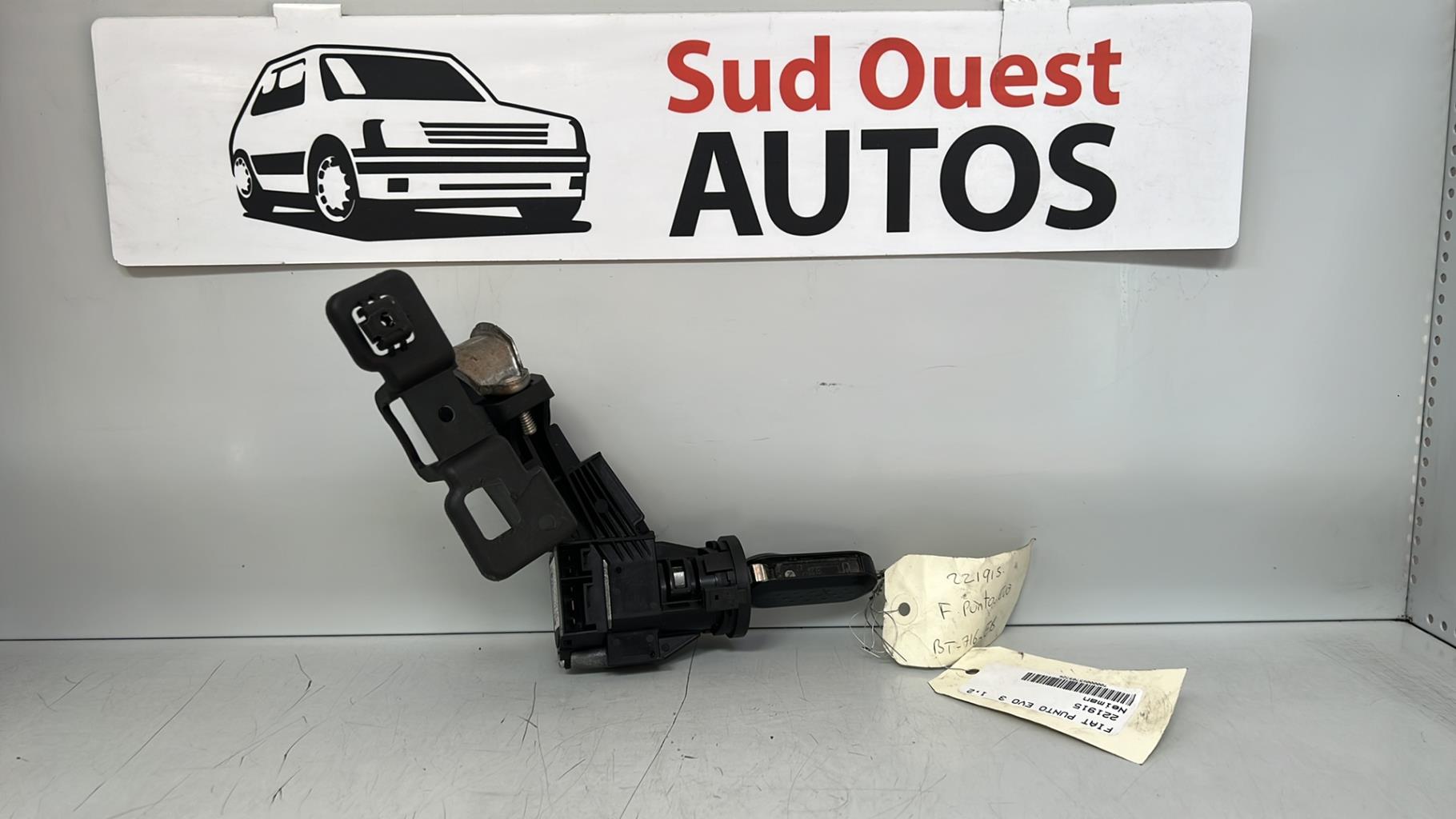 Neiman FIAT PUNTO EVO 3 Diesel - 1