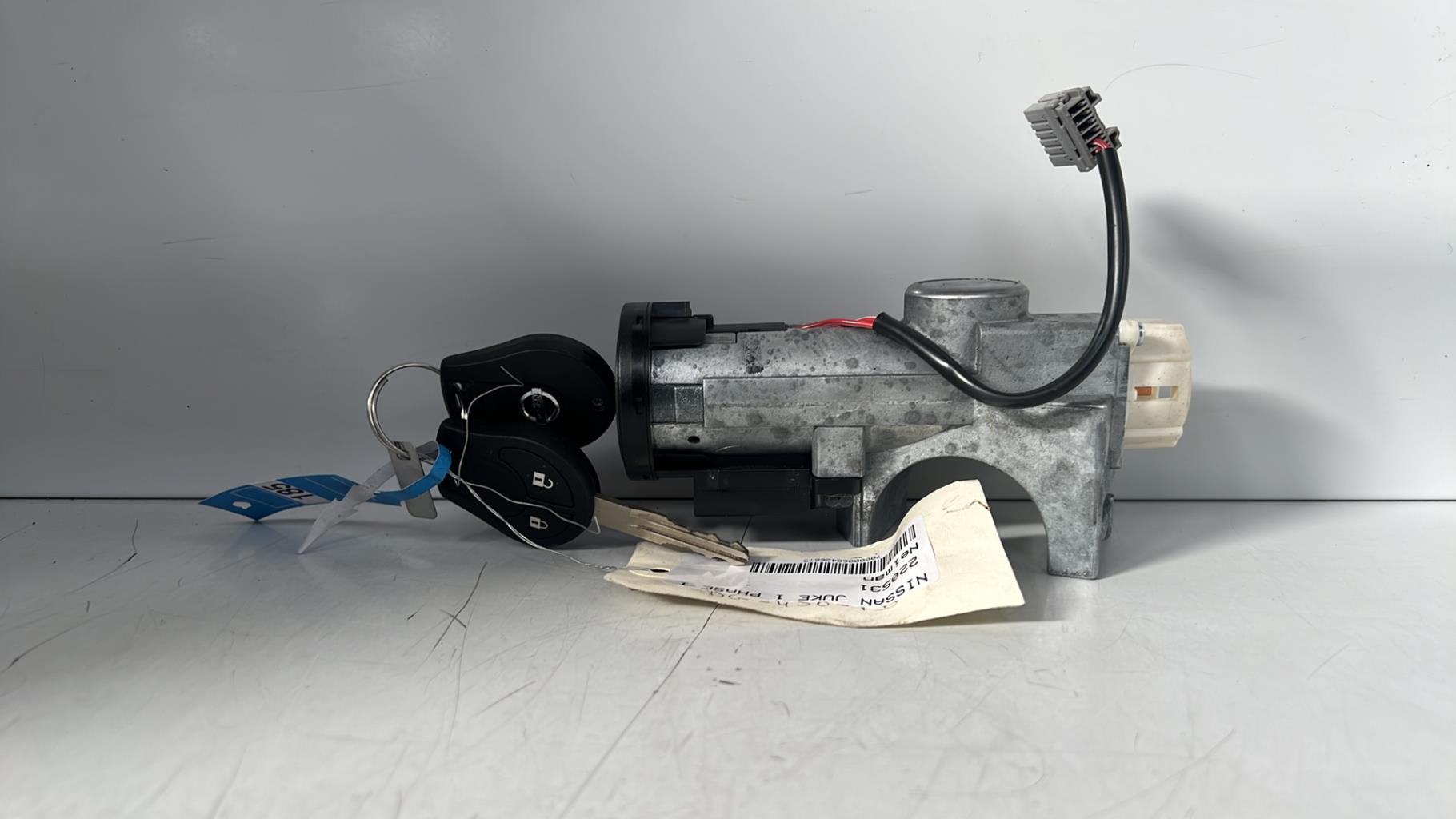 Neiman NISSAN JUKE 1 PHASE 1 Diesel - 1