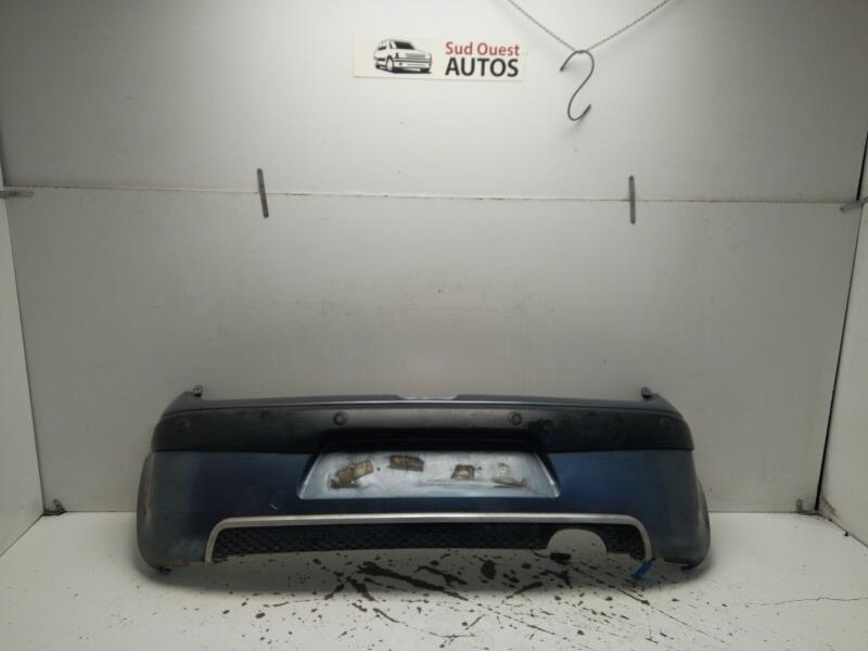 Pare choc arriere PEUGEOT 1007 Diesel - 1
