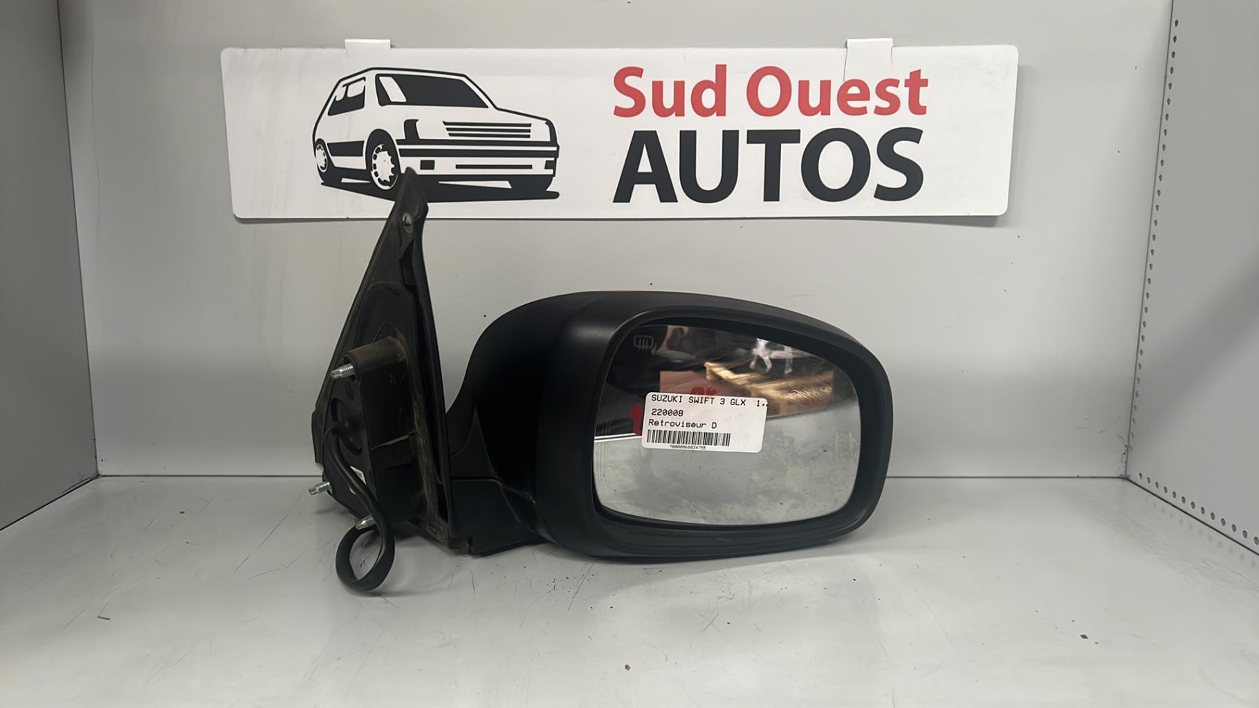 Retroviseur droit SUZUKI SWIFT 3 Diesel - 1