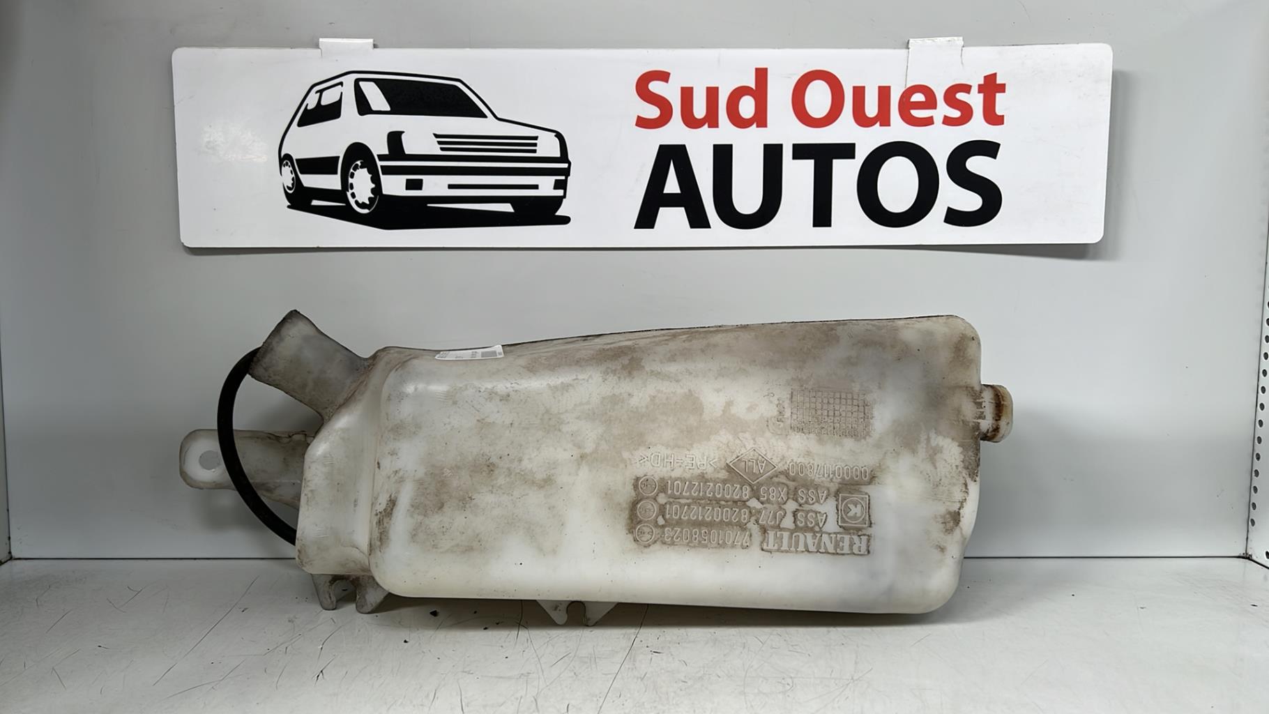 Vase de lave glace RENAULT MODUS PHASE 1 Diesel - 1