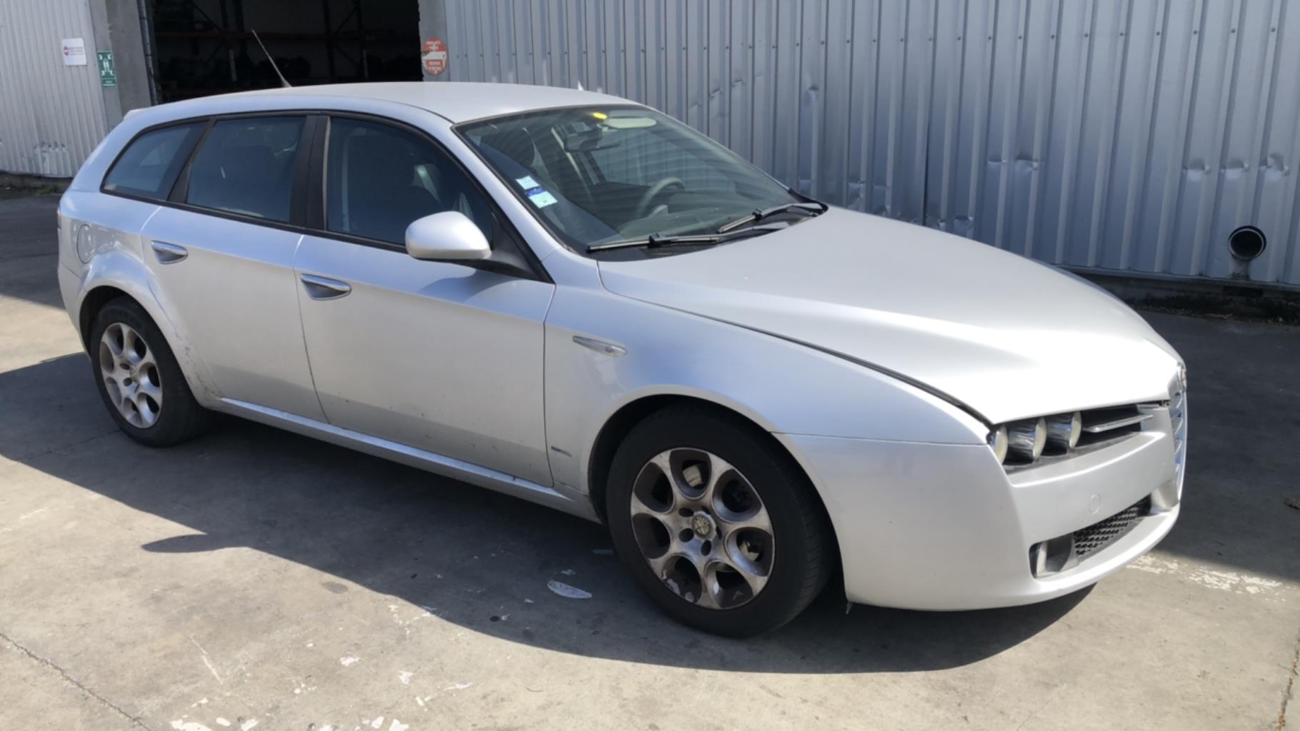 Radiateur eau ALFA ROMEO 159 BREAK Diesel - 1