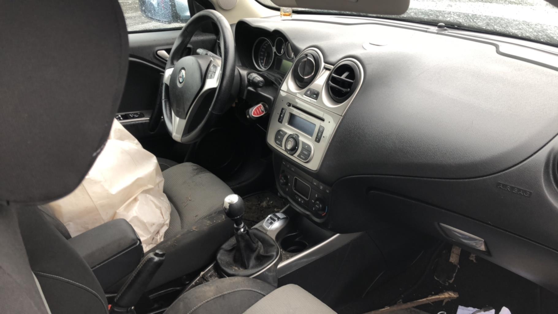Demarreur ALFA ROMEO MITO PHASE 1 Diesel - 1