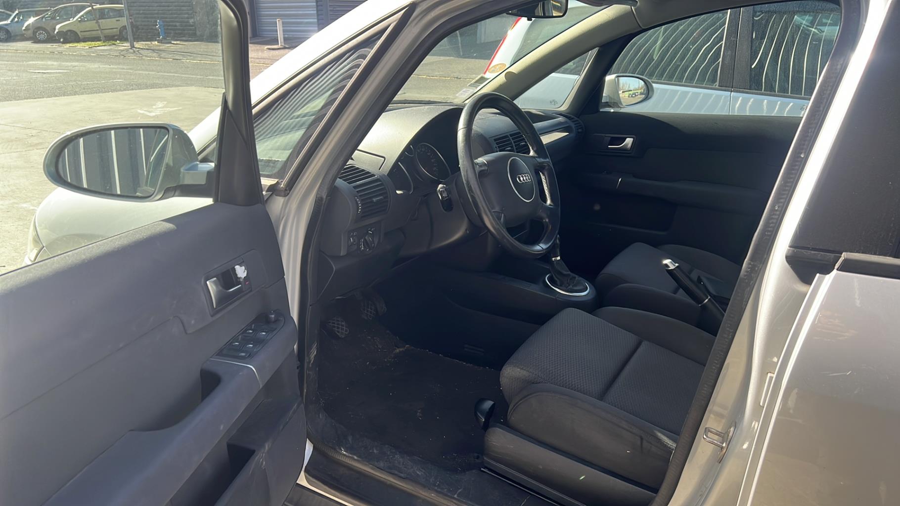 Boite de vitesses AUDI A2 Diesel - 1