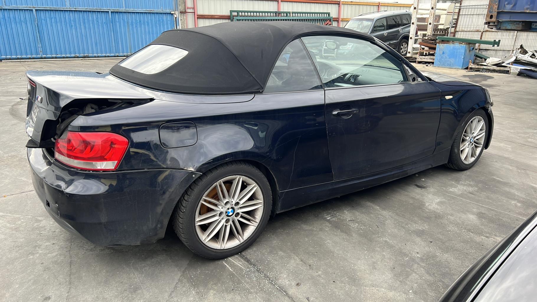 Arbre de transmission (propulsion) BMW SERIE 1 E88 CABRIO Diesel - 1
