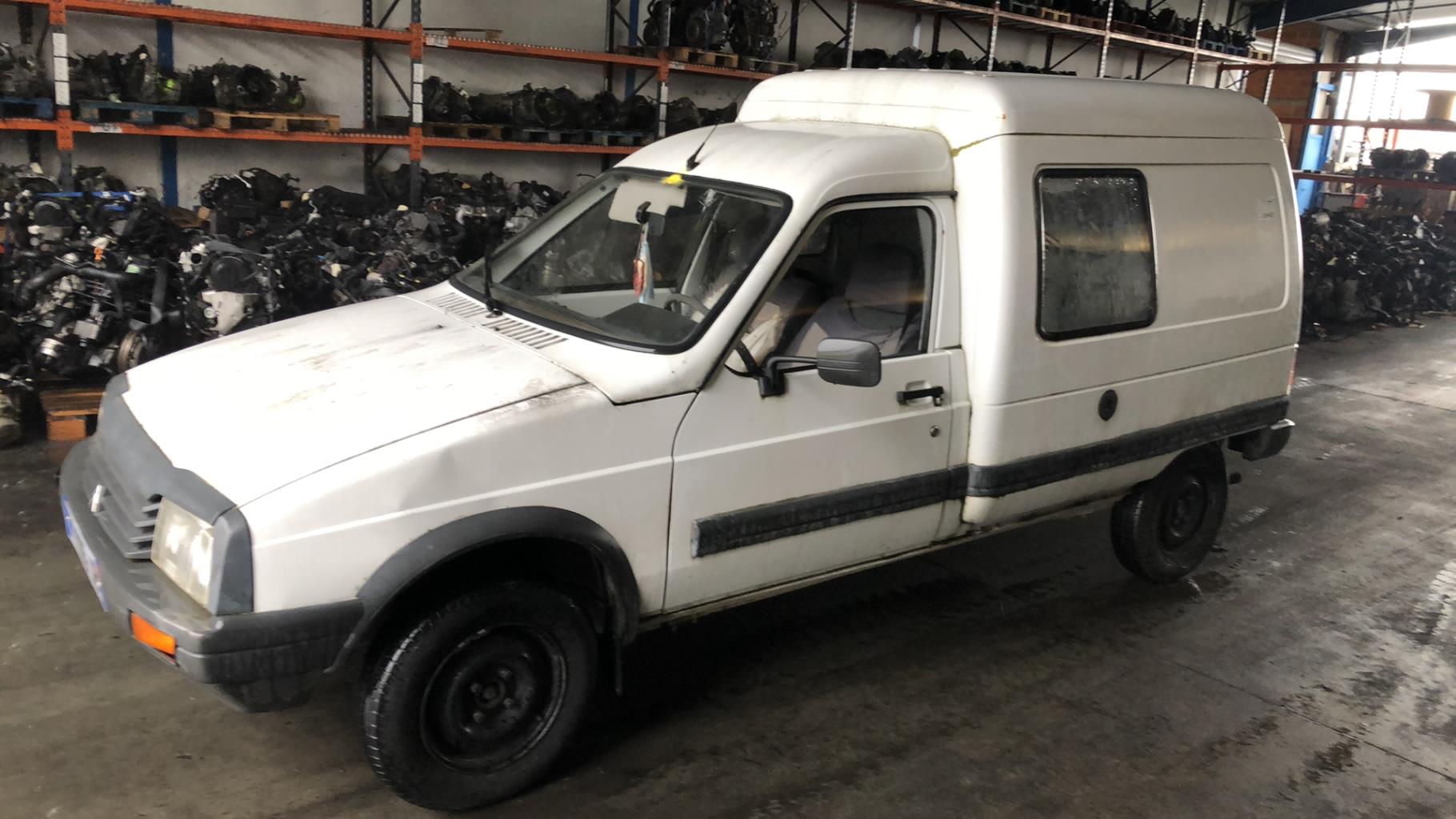 Boite de vitesses CITROEN C15 Diesel - 1