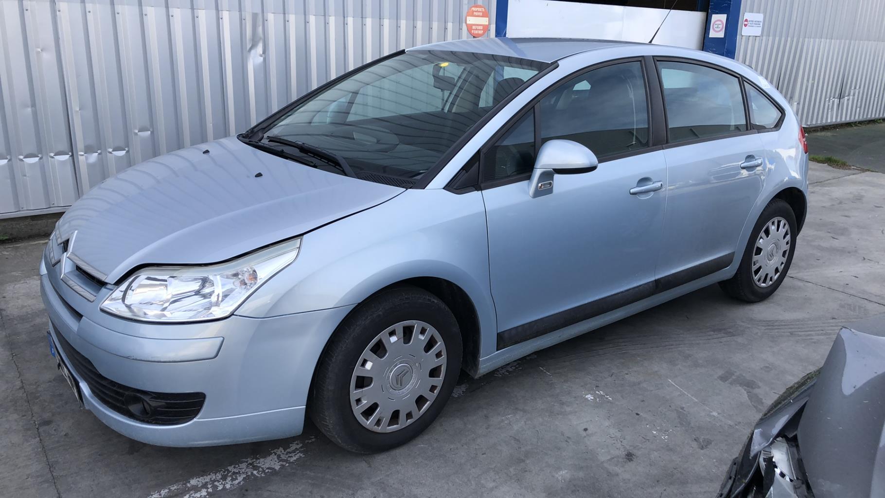Commande chauffage CITROEN C4 1 PHASE 1 Diesel - 1