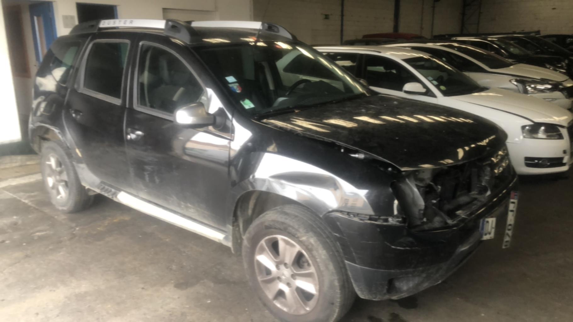 Moyeu avant gauche DACIA DUSTER 1 PHASE 2 Diesel - 1