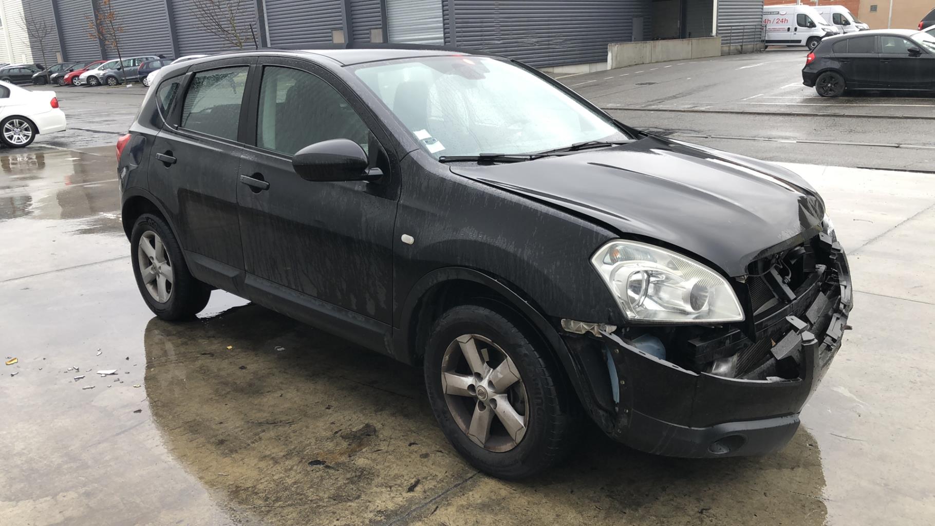 Levier de vitesses NISSAN QASHQAI 1 PHASE 1 Diesel - 1