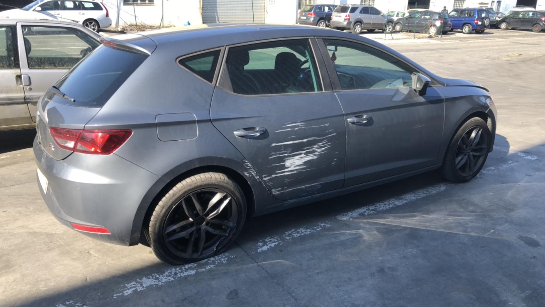 Demarreur SEAT LEON 3 PHASE 1 Diesel - 1