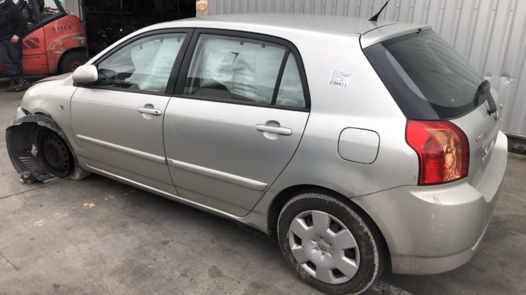 Compteur TOYOTA COROLLA 10 PHASE 2 Diesel - 1