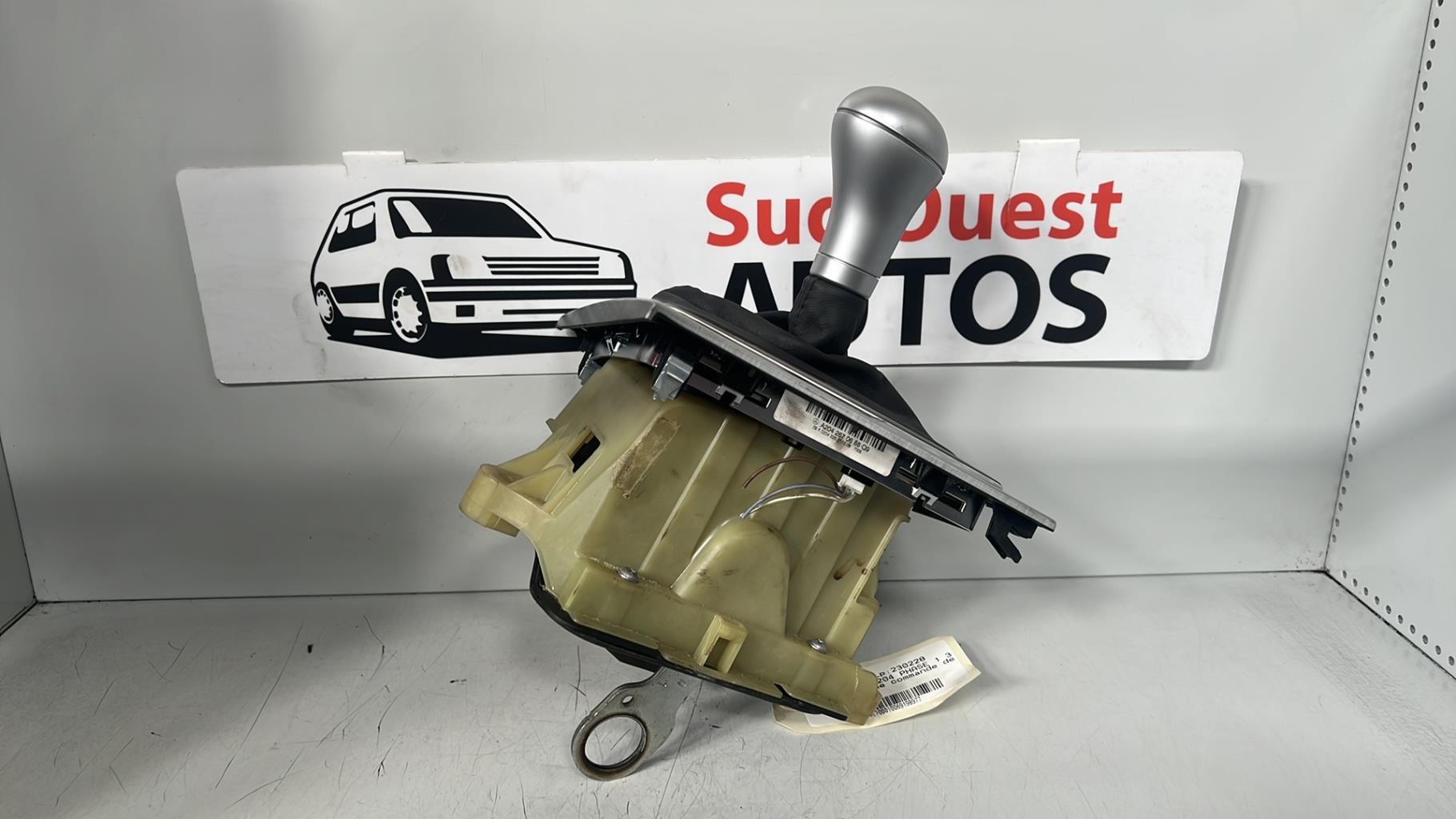 Boitier de commande de boite auto MERCEDES CLASSE C 204 PHASE 1 Essence - 1