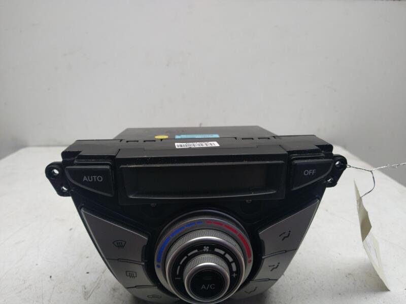 Commande chauffage HYUNDAI IX 20 PHASE 1 Diesel - 1
