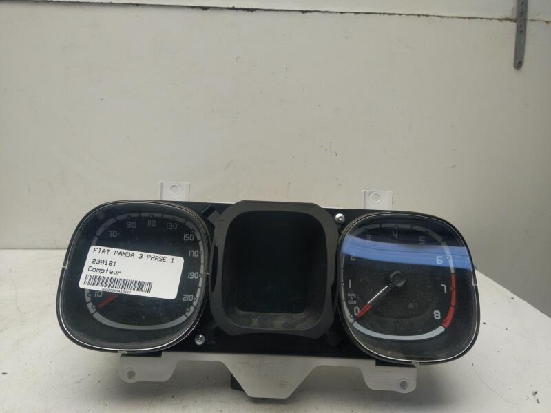 Compteur FIAT PANDA 3 PHASE 1 Essence - 1