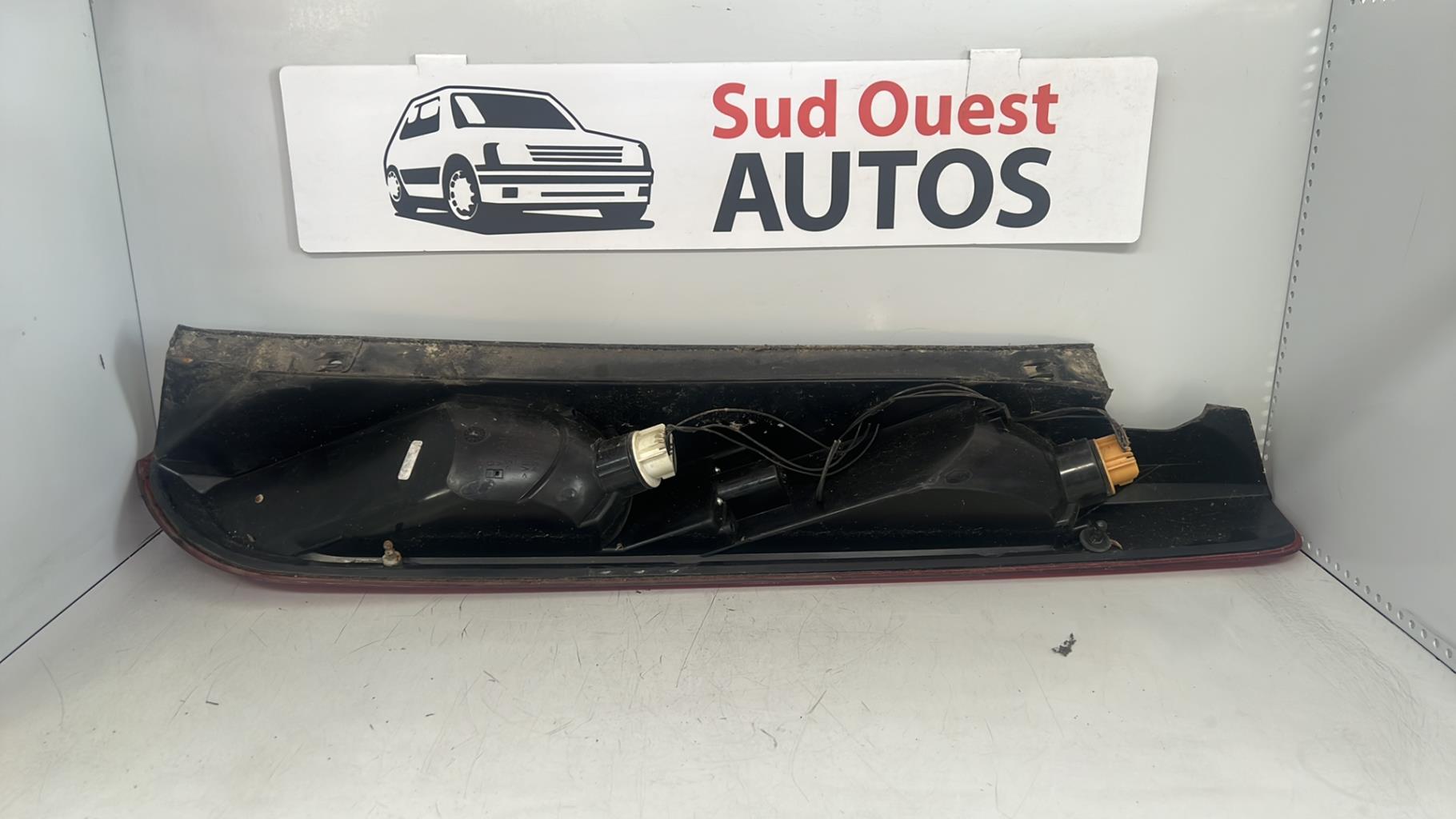 Feu arriere principal gauche (feux) FORD FOCUS 2 PHASE 2 Diesel - 1