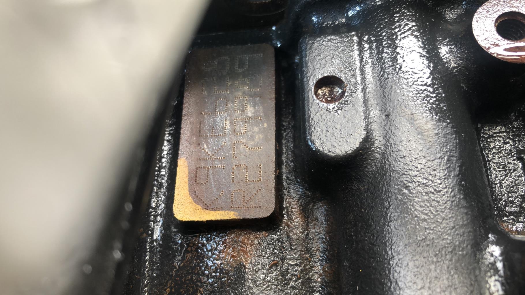 Moteur RENAULT CLIO 4 PHASE 2 Diesel - 1