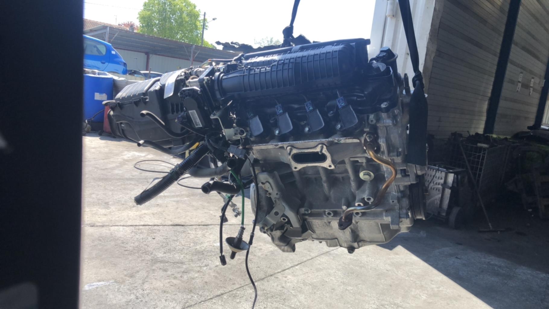 Moteur HONDA JAZZ 3 Essence - 1