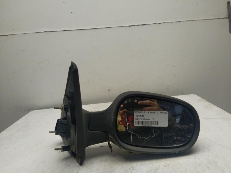 Retroviseur droit RENAULT MEGANE 1 PHASE 2 COUPE Essence - 1